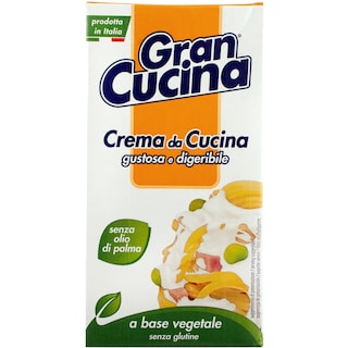 Gran Cucina | Sos pe baza de grasimi vegetale  500g