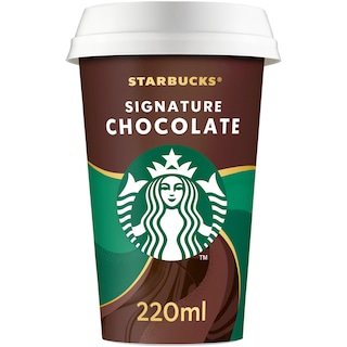 Starbucks | Signature Chocolate  220ml