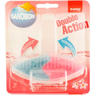 Sano | Bon | Odorizant pentru toaleta Flower Double Action 55g