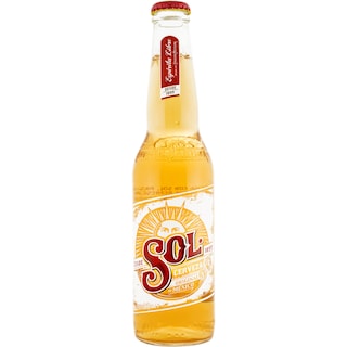 Sol | Bere blonda Premium 0.33l
