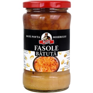 Boierul | Fasole batuta  314g