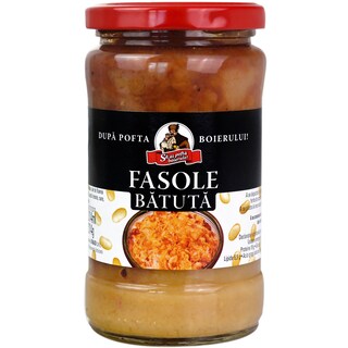Boierul | Fasole batuta  314g