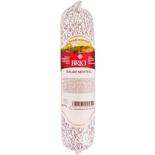 Brio | Salam nemtesc 300g