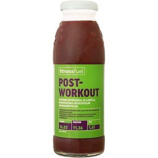 FITNESS FUEL | Supliment Post Workout 300ml