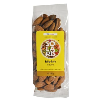 Solaris | Migdale crude 150g