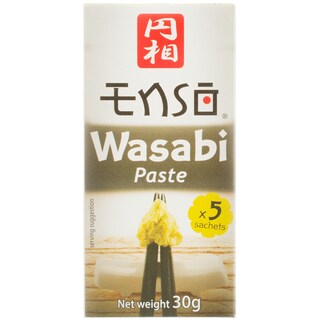 Enso | Pasta Wasabi 30g