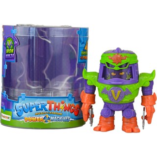 Superthings | Power machines | Figurina Power Bots, diverse modele