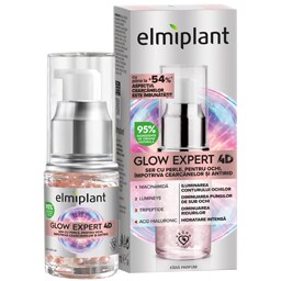 Ser cu perle, pentru ochi, impotriva cearcanelor & antirid 15ml