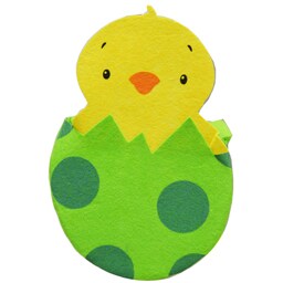 (bucata) | Cosulet decorativ din fetru, diverse modele