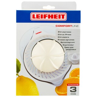 Leifheit | Storcator citrice