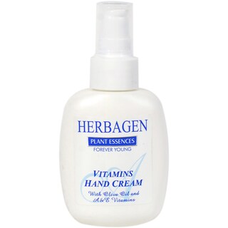 Herbagen | Crema de maini cu vitamine 100ml