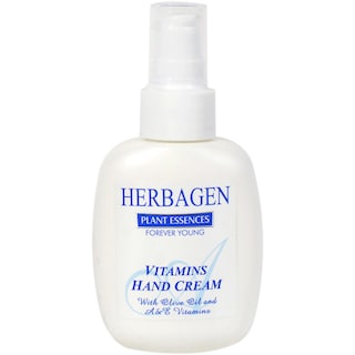 Herbagen | Crema de maini cu vitamine 100ml