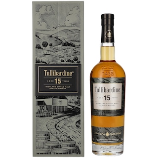 Tullibardine | Whisky 15 YO 0.7L