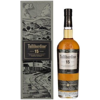Tullibardine | Whisky 15 YO 0.7L