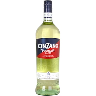Cinzano | Bianco | Vermut Bianco 1L