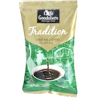 Caffe Gondoliere | Cafea macinata Tradition 150g