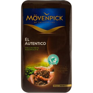Movenpick | Cafea prajita si macinata El Autentico 500g