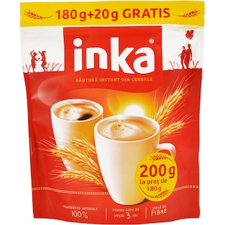 Inka | Bautura instant din cereale 200g