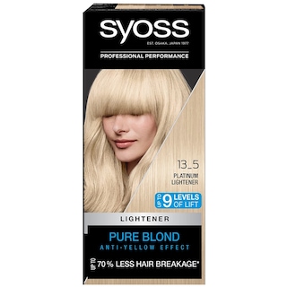Syoss | Color Expert | Decolorant permanent de par Platinum 13-5