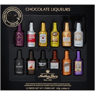 Anthon Berg | Ciocolata cu lichior  187g