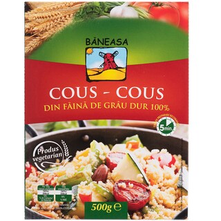 Baneasa | Cous Cous  500g