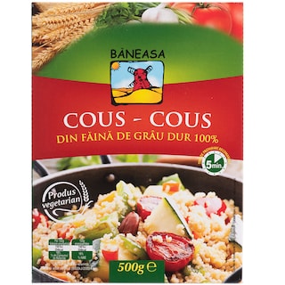 Baneasa | Cous Cous  500g