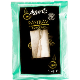 Azuris | Pastrav eviscerat 1kg