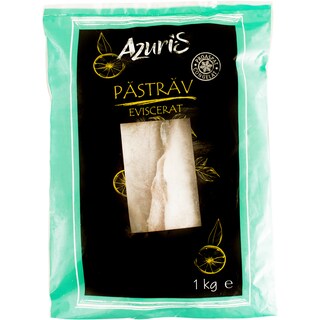 Azuris | Pastrav eviscerat 1kg