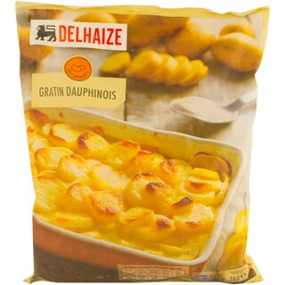 Delhaize | Cartofi gratinati 1kg