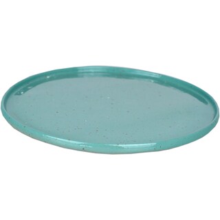 Poemi | Farfurie mica verde