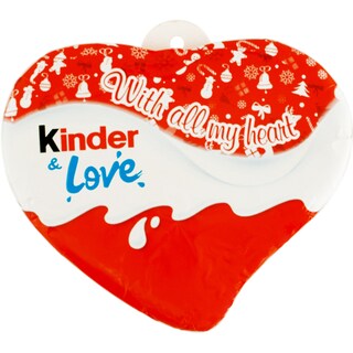 Kinder | Ciocolata love 37g