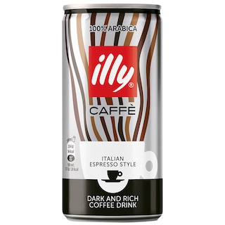 Illy | Cafea Dark 200ml