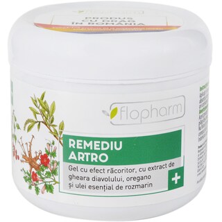 Flopharm | Gel remediu artro 250ml