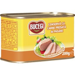 Conserve carne
