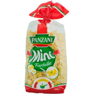 Panzani | Paste mini farfalle 500g