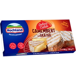 Camembert la gratar 200g