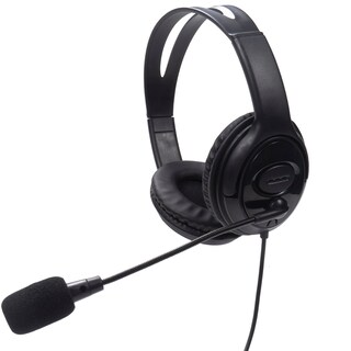 Tellur | Casti cu fir PCH2, microfon, control cu fir, USB