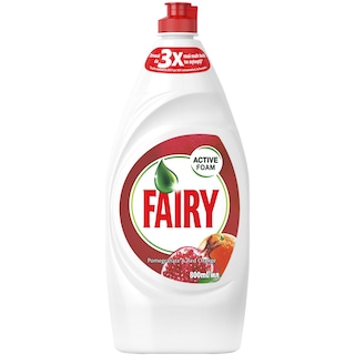 Fairy | Detergent de vase Pomegranate&Orange 800ml