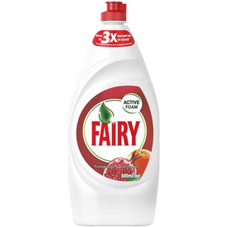 Fairy | Detergent de vase Pomegranate&Orange 800ml