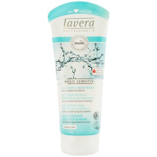 Lavera | Sampon si gel de dus bio 200ml