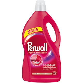 Perwoll | Detergent lichid Color, 75 spalari 3750ml
