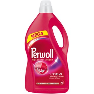 Perwoll | Detergent lichid Color, 75 spalari 3750ml