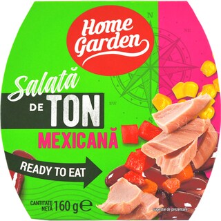 Home Garden | Salata de ton Mexicana 160g