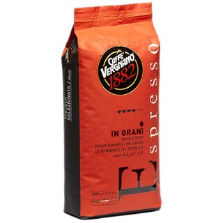 Caffe Vergnano 1882 | Cafea boabe Espresso 1kg