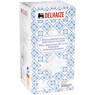 Delhaize | Zahar cubic 300g