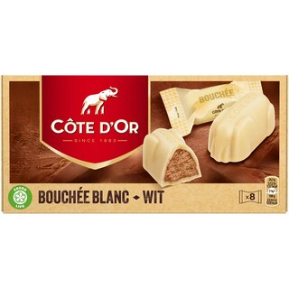 Cote d'Or | Praline de ciocolata alba 196g