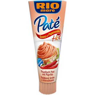 Rio Mare | Pate de ton picant 100g