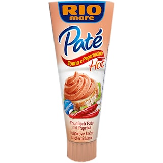 Rio Mare | Pate de ton picant 100g