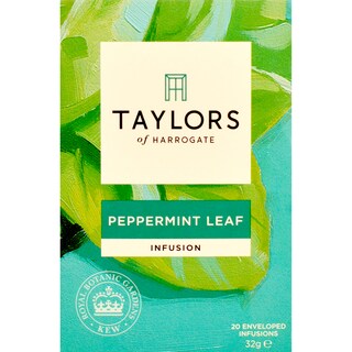 Taylors | Ceai de menta 20 plicuri 32g