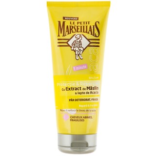 Le Petit Marseillais | Balsam pentru par deteriorat 200ml